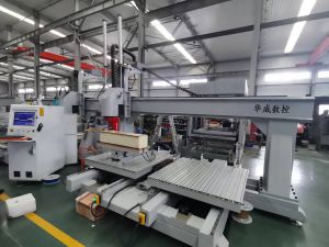 黔东南苗族侗族自治州丹寨县五轴双工位加工中心